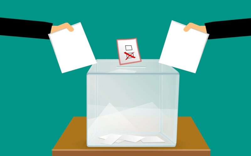 Elezioni - urna elettorale