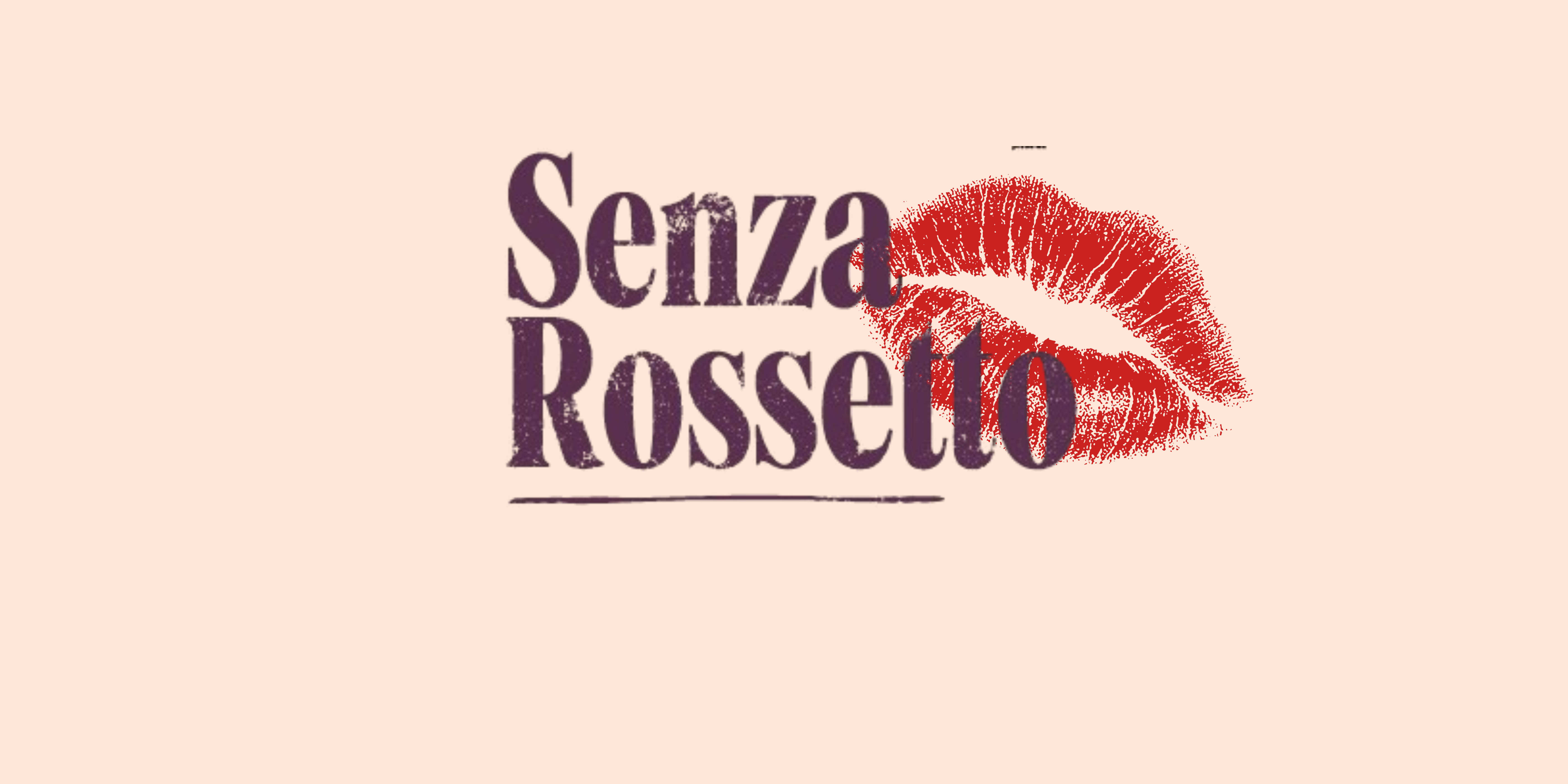 Banner Senza Rossetto inconsiglio
